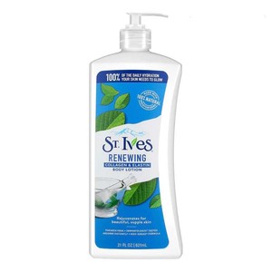 لوسیون بدن سنت ایوز ST.LVES مدل RENEWING حجم 621 میل