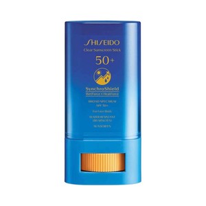 ضد آفتاب استیکی شیسیدو +SPF50 وزن 20 گرم