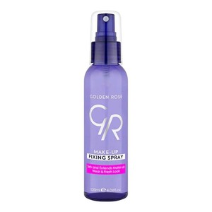 اسپری فیکس آرایش گلدن رز براق حجم 120 میل