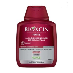 شامپو ضد ریزش بیوکسین مدل فورت حجم 300 میل