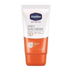 کرم ضد آفتاب وازلین SPF50 مدل DAILY حجم 50 میل