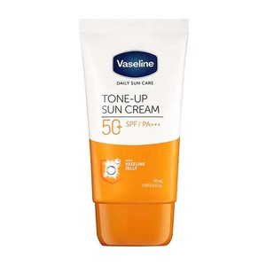 کرم ضد آفتاب وازلین SPF50 مدل TONE-UP حجم 50 میل