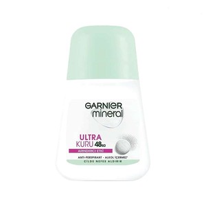 رول دئودورانت زنانه گارنیر مدل Ultra Kuru حجم 50 میل