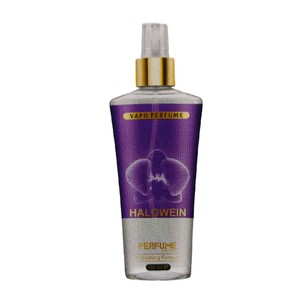 بادی اسپلش زنانه پرفیوم فکتوری مدل هالوین بنفش PERFUME FACTORY حجم 250 میل
