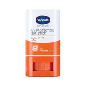 ضد آفتاب استیکی وازلین SPF50 وزن 15 گرم