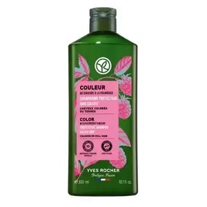 شامپو موهای رنگ شده ایوروشه Yves Rocher حجم 300 میل