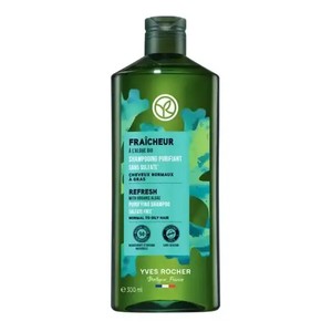 شامپو موهای چرب ایوروشه Yves Rocher حجم 300 میل