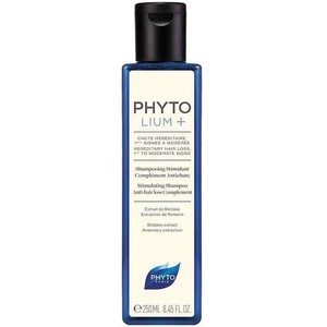 شامپو ضد ریزش و ضخیم کننده تار مو مردانه فیتو phyto مدل +lium حجم 250