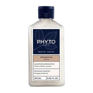 شامپو ضد ریزش و ترمیم کننده فیتو phyto مدل Reparation حجم 250 میل