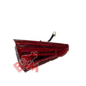 خطر روی صندوق چپ لیفان X50