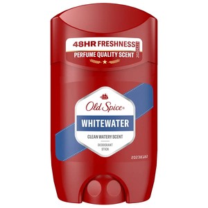 استیک اولد اسپایس مدل وایت واتر WHITEWATER ا Old Spice حجم 50 میل