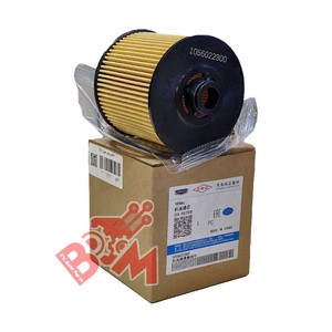 فیلتر روغن جیلی آزکارا