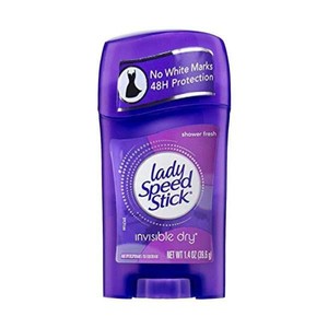 دئودورانت صابونی لیدی اسپید استیک SHOWER FRESH وزن 39.6 گرم
