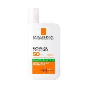 ضد آفتاب لاروش پوزای مدل فلوید اویل کنترل FLUIDE OIL CONTROL حجم 50 میل