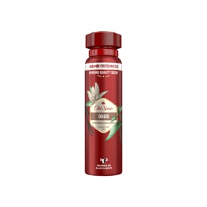 اسپری دئودورانت مردانه اولد اسپایس مدل اوسیس Oasis حجم 150 میل