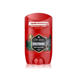 مام صابونی اولد اسپایس Old Spice مدل ولف ترون Wolfthorn حجم 50 میل