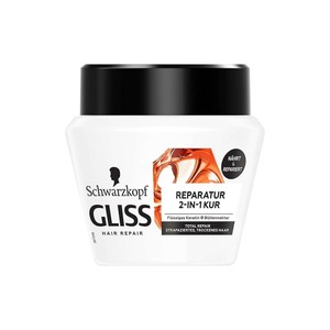 ماسک مو گلیس ریپیر GLISS REPARADORA 2-EN-1 حجم 300میل