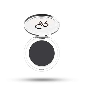 سایه چشم تکی مشکی گلدن رز ‎ GOLDEN ROSE مدل Mono شماره 17
