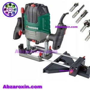 اور فرز نجاری پارکساید 1200 وات مدل POF 1200 D3