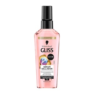 سرم روغن مو گلیس GLISS مدل SÉRUM SELLADOR حجم 75 میل