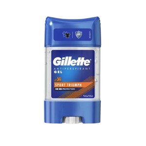 مام ژله ای ژیلت Gillette مدل اسپورت  SPORT TRIUMPH 48H حجم 70 گرم