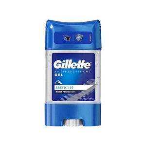 مام ژله ای ژیلت Gillette مدل ارکتیک آیس   Arctic Ice 48H حجم 70 گرم