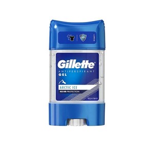 مام ژله ای ژیلت Gillette مدل پاور راش  Power Rush 48H