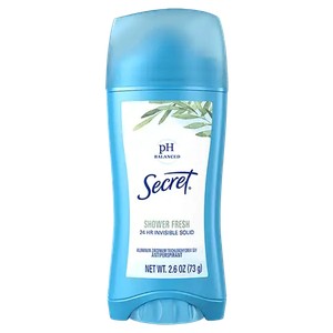 مام صابونی سکرت Secret مدل شاور فرش  shower fresh وزن 73 گرم