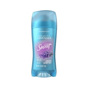 مام استیک صابونی سکرت Secret مدل لوندر Relaxing lavander وزن 73 گرم
