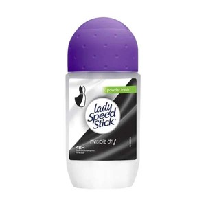 رول دئودورانت زنانه لیدی اسپید استیک مدل پودر فرش POWDER FRESH حجم 50 میل