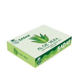 وکس صورت یک کیلویی صدف