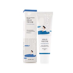 ضدآفتاب راند لب Round Lab مدل Birch Juice Moisturizing حجم 50 میل