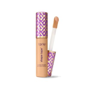 کانسیلر تارت Tarte مدل شیپ تایپ Shape Tape شماره 29N رنگ light-medium حجم 10 میل آمریکا