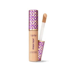 کانسیلر تارت Tarte مدل شیپ تایپ Shape Tape شماره 22N رنگ light neutral حجم 10 میل آمریکا