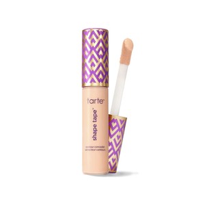 کانسیلر تارت Tarte مدل شیپ تایپ Shape Tape شماره 16N رنگ fair-light neutral حجم 10 میل آمریکا