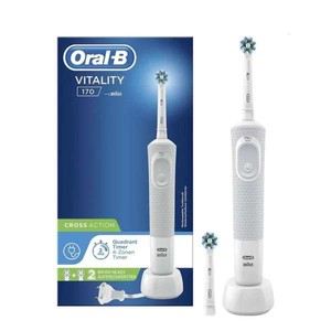 مسواک برقی اورال بی VITALITY 170 مدل CROSSS ACTION