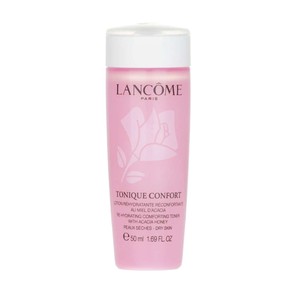 تونر لانکوم Lancome آبرسان و نرم کننده پوست مدل  کانفورت confort  حجم 50 میل