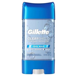 مام استیک ژله ای ژیلت Gillette مدل کول ویو  COOL WAVE  حجم 107 گرم