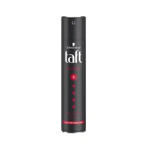 اسپری نگهدارنده حالت مو تافت Taft مدل Power Hair حجم 250 میل شماره 5