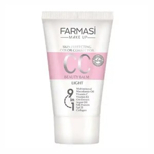 سی سی کرم فارماسی Farmasi شماره 01 رنگ  Light  حجم 50 میل
