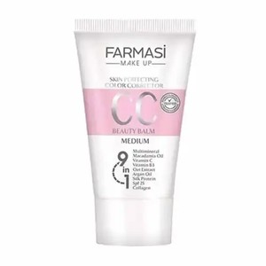 سی سی کرم فارماسی Farmasi شماره 03 رنگ Medium حجم 50 میل