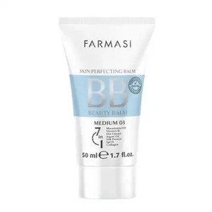 بی بی کرم فارماسی Farmasi شماره 03 رنگ Medium حجم 50 میل