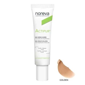 بی بی کرم اکتی پور نوروا رنگ بژ طلایی حجم 30 میل