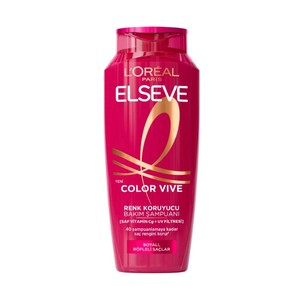شامپو لورال السیو مدل COLOR VIVE  حجم 300 میل