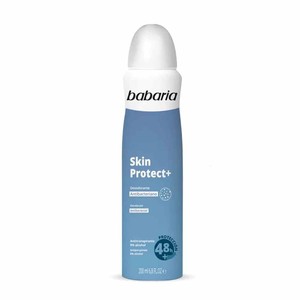 اسپری ضد تعریق باباریا babaria مدل SKIN PROTECT+ حجم 200 میل
