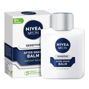 لوسیون افتر شیو نیوا مدل SENSITIVE حجم 100 میل
