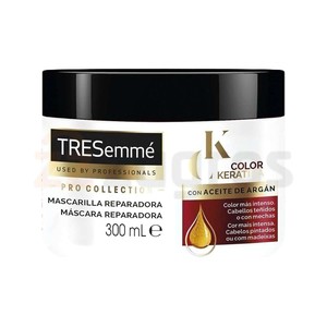 ماسک مو ترزمه مدل Color Keratin مخصوص موهای رنگ شده 300 میل