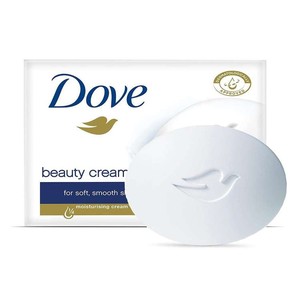 صابون داو بیوتی کرم بارBEAUTY  حجم 90 گرم