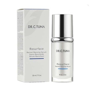 سرم رتینول دکتر تونا فارماسی مدل RESURFACE حجم 30 میل