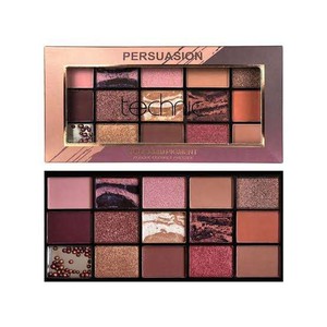 پالت سایه 15 رنگ تکنیک مدل Persuasion